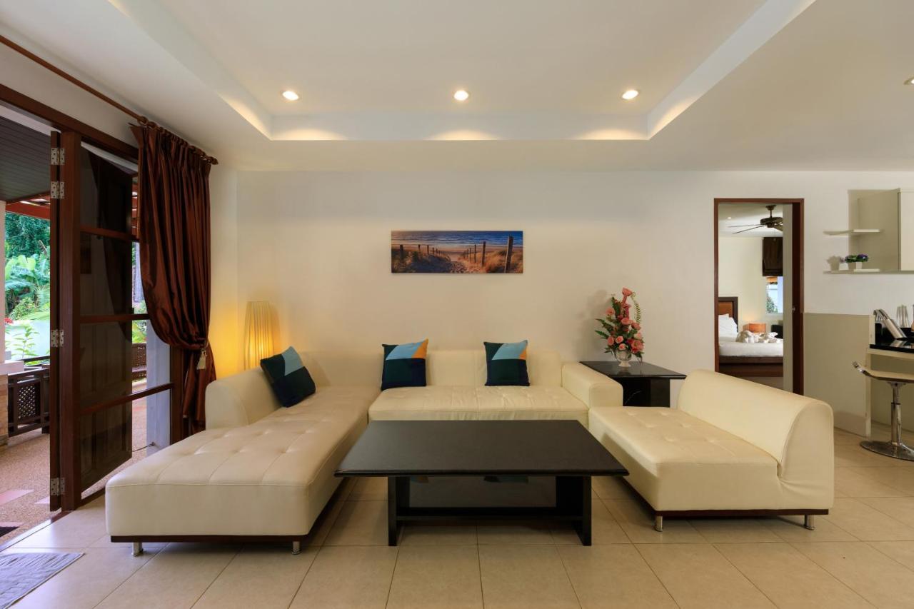 Sumali 3brd, Private Pool, Garden, Pousada Phuket