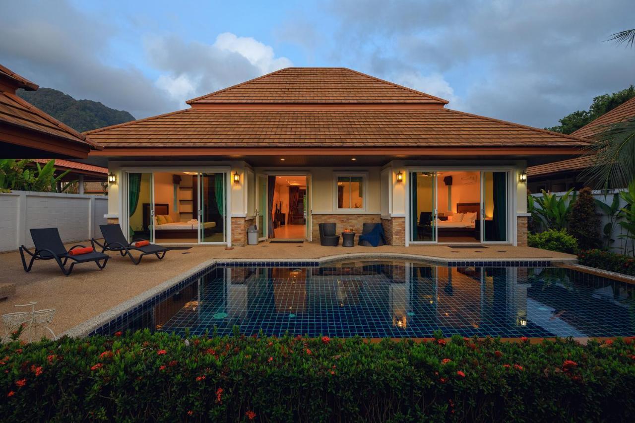 Pousada Sumali 3brd, Private Pool, Garden, Phuket