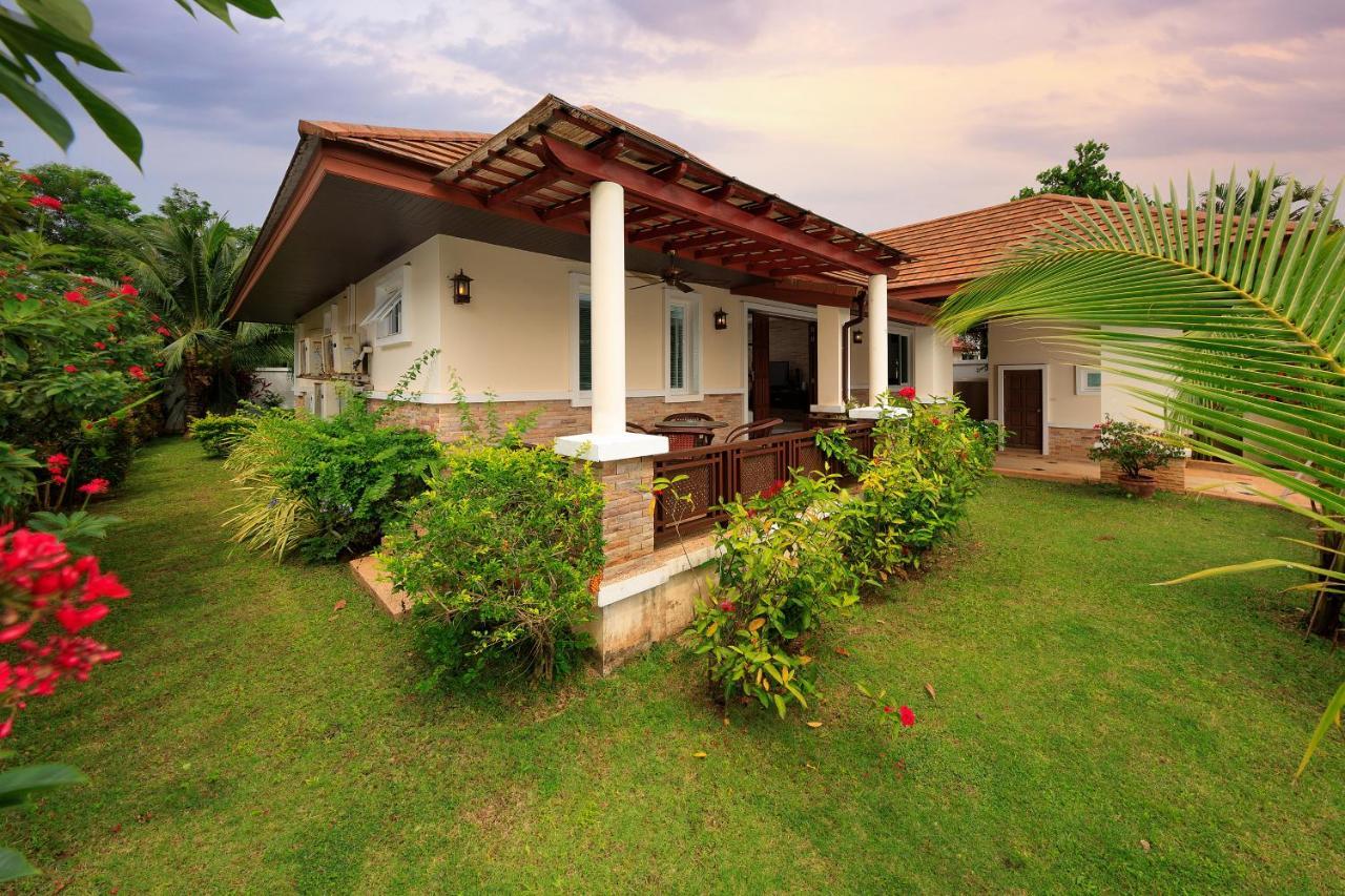 Sumali 3brd, Private Pool, Garden, Pousada Phuket